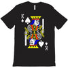 party king design funny humor cool graph baseball T-Shirt