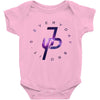 jake paul galaxy Baby Onesie