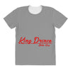 king princes All Over Women's T-shirt