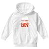lunch lady Youth Hoodie