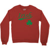 irish Crewneck Sweatshirt