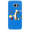 calvin hobbes Samsung Galaxy S7 Edge