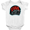 the gatekeeper Baby Onesie