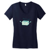 That Is Hot Women's V-Neck T-Shirt