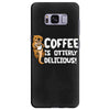 otter coffee Samsung Galaxy S8 Plus
