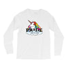 Pride Love is Love Long Sleeve Shirts