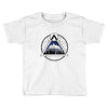 Mountain Triangle Toddler T-shirt