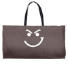 smile Weekender Totes