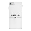 fahrie77 iPhone 7 Case