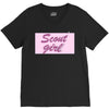 girl scout V-Neck Tee
