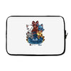 catastrophe Laptop sleeve