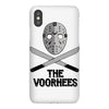 the voorhees iPhoneX