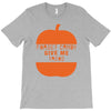 halloween forget candy give me tacos pumpkin T-Shirt