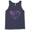perfect dog love Tank Top