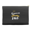 queens are born in 1963 Accessory Pouches