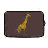 giraffe Laptop sleeve
