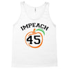 Impeach 45 Tank Top