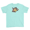 overwatch torbjorn cute spray Youth Tee