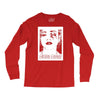 new madonna crystal castles Long Sleeve Shirts