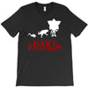 dart evolution stranger dustin tv show T-Shirt