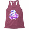 Shining Beautiful Unicorn Racerback Tank