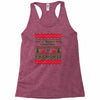 french bulldog ugly Racerback Tank