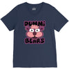 dummi bears V-Neck Tee