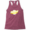 bazinga Racerback Tank