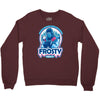 finish yours ice cream Crewneck Sweatshirt