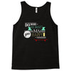 do more makes you happy skateboard Tank Top