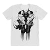 wolverine attack All Over Women's T-shirt