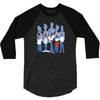 fashion offenders 3/4 Sleeve Shirt