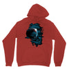 pirate (space)ship Unisex Hoodie