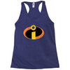 The incredibles Vintage Racerback Tank