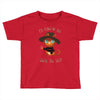 nightmare on kitty street Toddler T-shirt