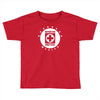 cruz azul la maquina Toddler T-shirt