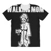 the walking mom All Over Women's T-shirt