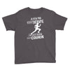courir Youth Tee