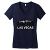 Pray for Las Vegas Women's V-Neck T-Shirt