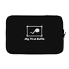my first selfie Laptop sleeve