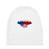 america flag Baby Beanies