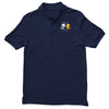 finn the cat &amp; jake the cat Men's Polo Shirt