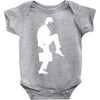 ministry of silly walks Baby Onesie