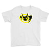 arkham orgins joker bat Youth Tee