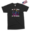 notorious monster Exclusive T-shirt
