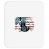 us flag Mousepad