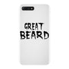 great beard iPhone 7 Plus Case