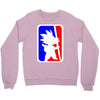 son goku  fun Crewneck Sweatshirt