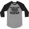 The Notorious 3/4 Sleeve Shirt