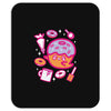 donut ghost baking Mousepad